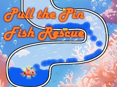 Игра Pull the Pin Fish Rescue
