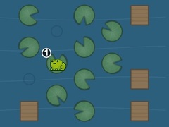 Игра Frog Puzzle