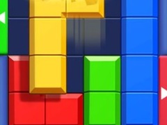 Игра Block Puzze: Slide Block Jam