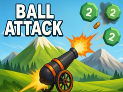 Игра Ball Attack