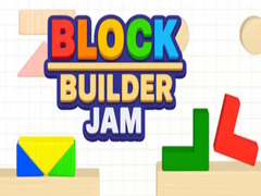 Игра Block Builder Jam