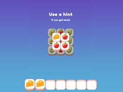 Игра Tile Match Cafe