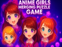 Игра Anime Girls Merging