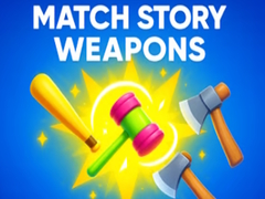 Игра Match Story Weapons