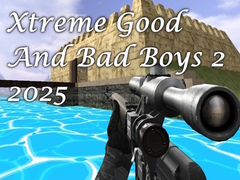Игра Xtreme Good And Bad Boys 2 2025