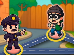 Игра Catch Thief