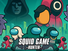 Игра Squid Game Hunter
