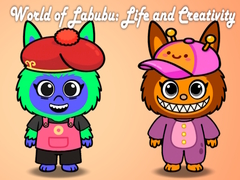 Игра World of Labubu: Life and Creativity