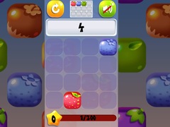 Игра 2048 Foodies