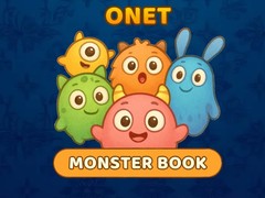 Игра Onet Monster Book