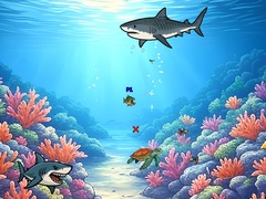 Игра Big Fish Eat Small Fish