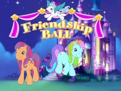 Игра My Little Pony Friendship Ball
