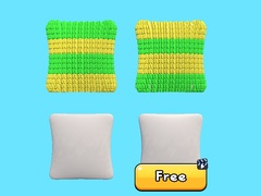 Игра Cute Knitting: Yarn Sorting