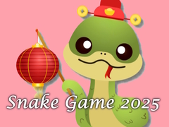 Игра Snake Game 2025
