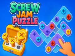Игра Screw Jam Puzzle