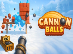 Игра Cannon Balls