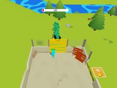 Игра Zombie Fortress