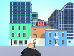 Игра Sniper Gold Rush 3d