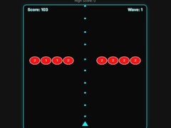 Игра Triangle Shooter