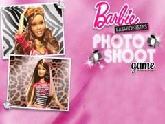Игра Barbie Fashionistas Photo Shoot game