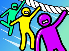Игра Rope Rescue!