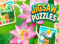 Игра Jigsaw Puzzles
