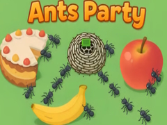 Игра Ants Party
