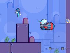 Игра Alien Wreckage Chapter 1