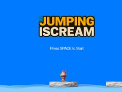 Игра Jumping Iscream