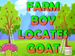 Игра Farm Boy Locates Goat