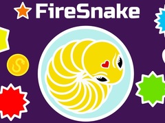 Игра Fire Snake