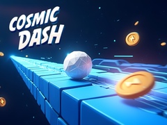Игра Cosmic Dash