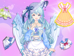 Игра Magic Princess Dress Up Doll