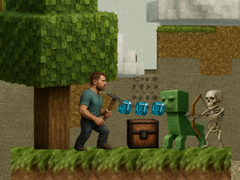Игра Ultra Realistic BlockCraft