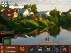 Игра Fishing The Russian Way