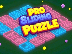 Игра Pro Sliding Puzzle