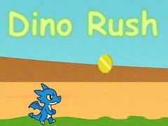 Игра Dino Rush