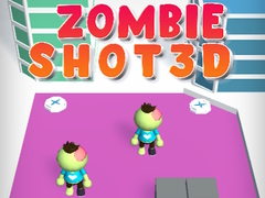 Игра Zombie Shot 3D