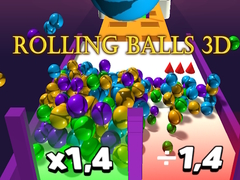 Игра Rolling Balls 3D