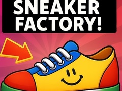 Игра Sneaker Factory!