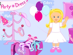 Игра Kelly Club Party Dress