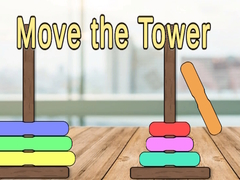 Игра Move the Tower