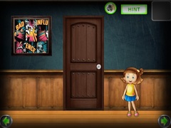 Игра Amgel Kids Room Escape 340