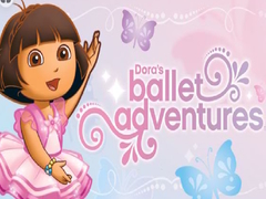 Игра Dora's Ballet Adventures