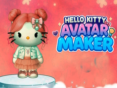 Игра Hello Kitty Avatar Maker