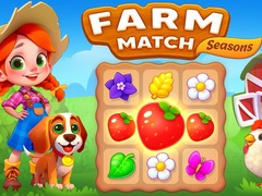 Игра Farm Match Seasons
