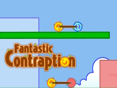 Игра Fantastic Contraption