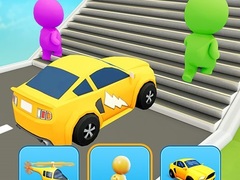 Игра Shape Transforming: Shifting Run