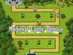 Игра Medieval Castle Defense