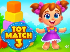 Игра Toy Match 3